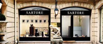 SARTORE