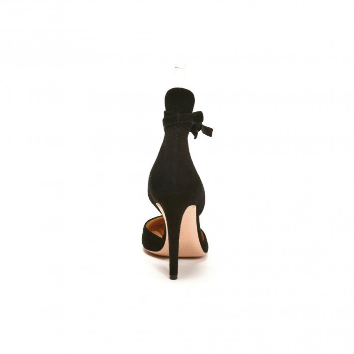 40614 Escarpin Lacet Gianvito Rossi