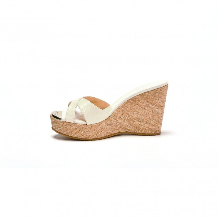 Pandora compensée blanc Jimmy Choo