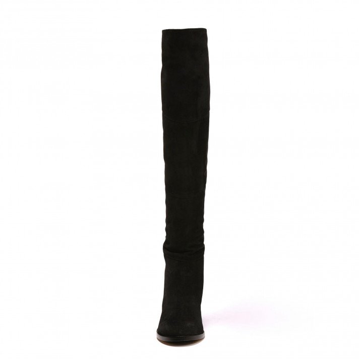 Miller Cuissardes velours Jimmy Choo