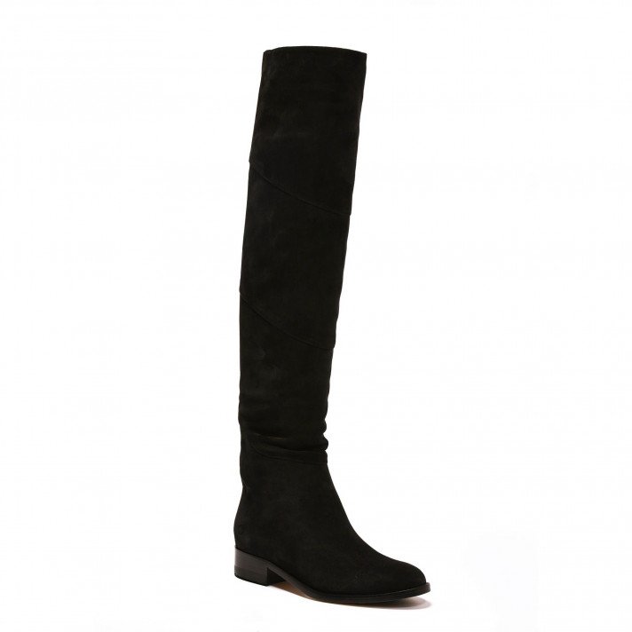 Miller Cuissardes velours Jimmy Choo