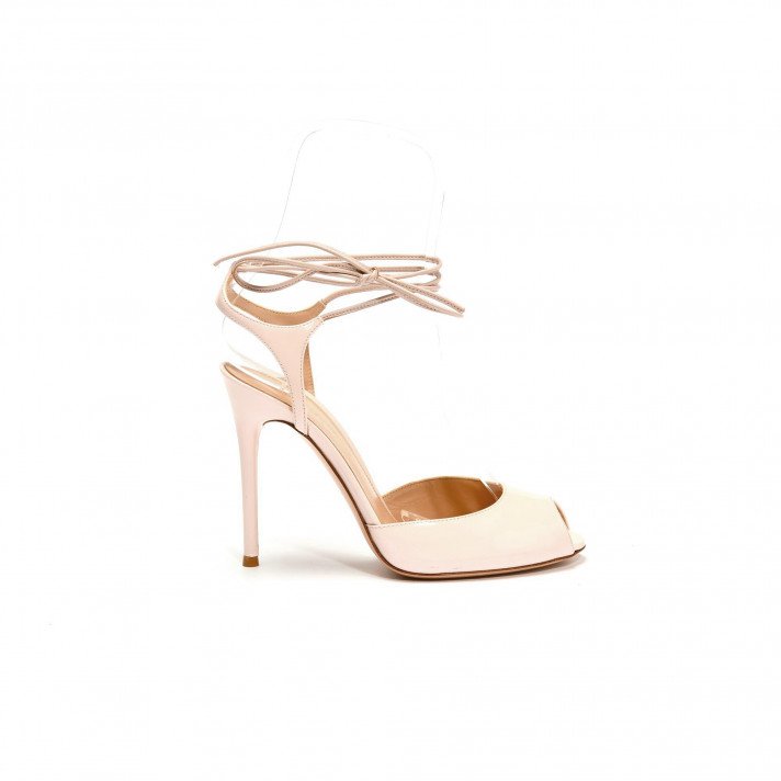 Muse 30225 Sandales nude Gianvito Rossi