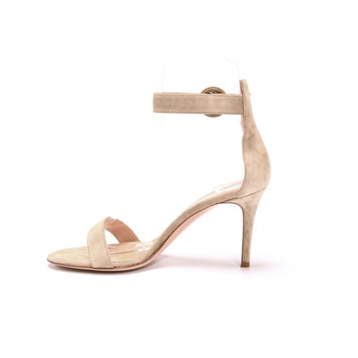 Portofino cachemire Gianvito Rossi