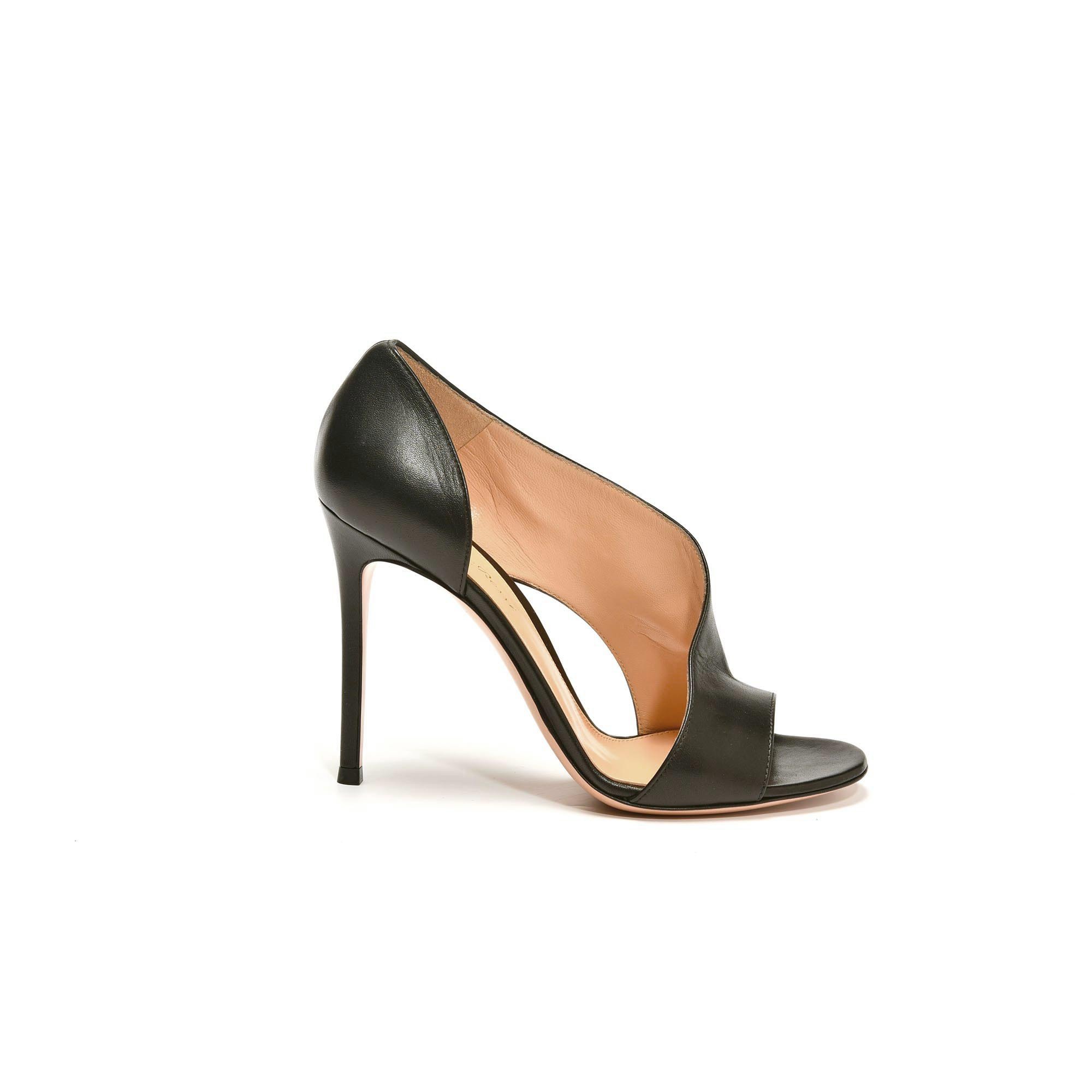 Femme Chaussures Gianvito Rossi Femme Sandales nu-pieds Gianvito Rossi Femme Sandales à talons Gianvito Rossi Femme Sandales à talons Gianvito Rossi Femme Sandales à talons GIANVITO ROSSI 41 noir 