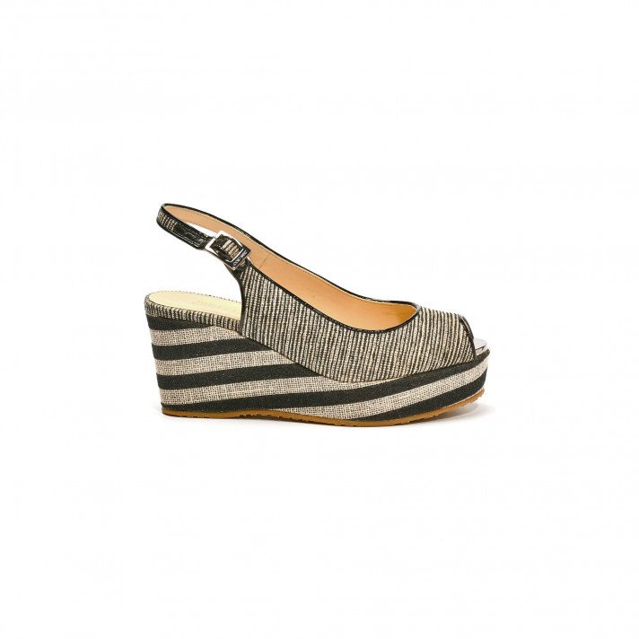 Praise Sandales compensées Jimmy Choo
