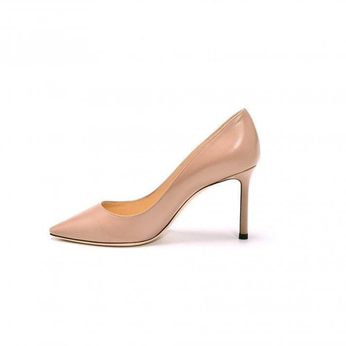 Romy 8.5 Nude Jimmy Choo