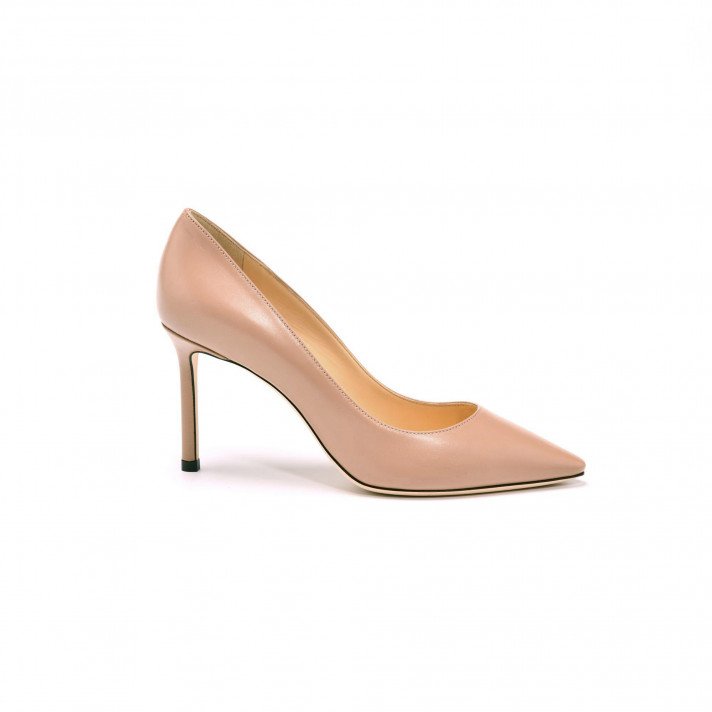 Romy 8.5 Nude Jimmy Choo