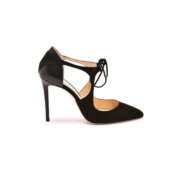 Vanessa 10 noir Jimmy Choo