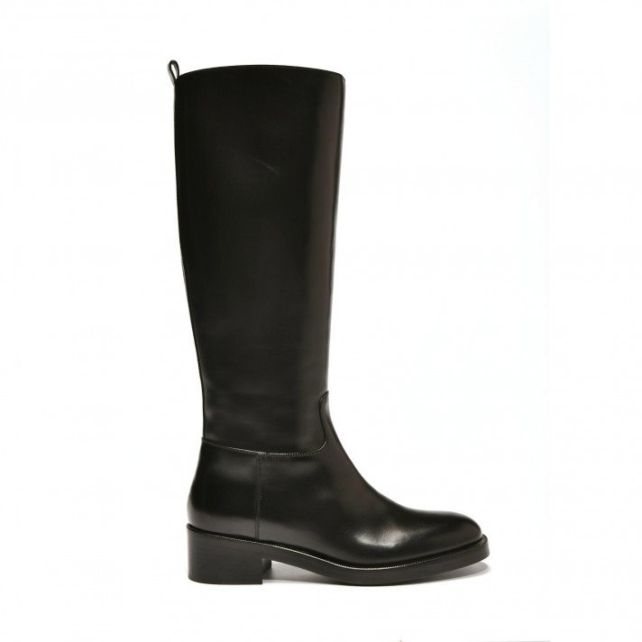 3238 Noir botte Sartore