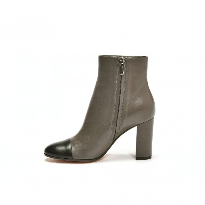 Langley Gris/noir Gianvito Rossi