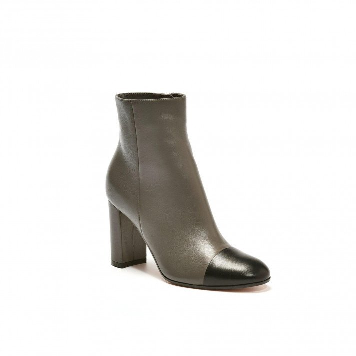 Langley Gris/noir Gianvito Rossi