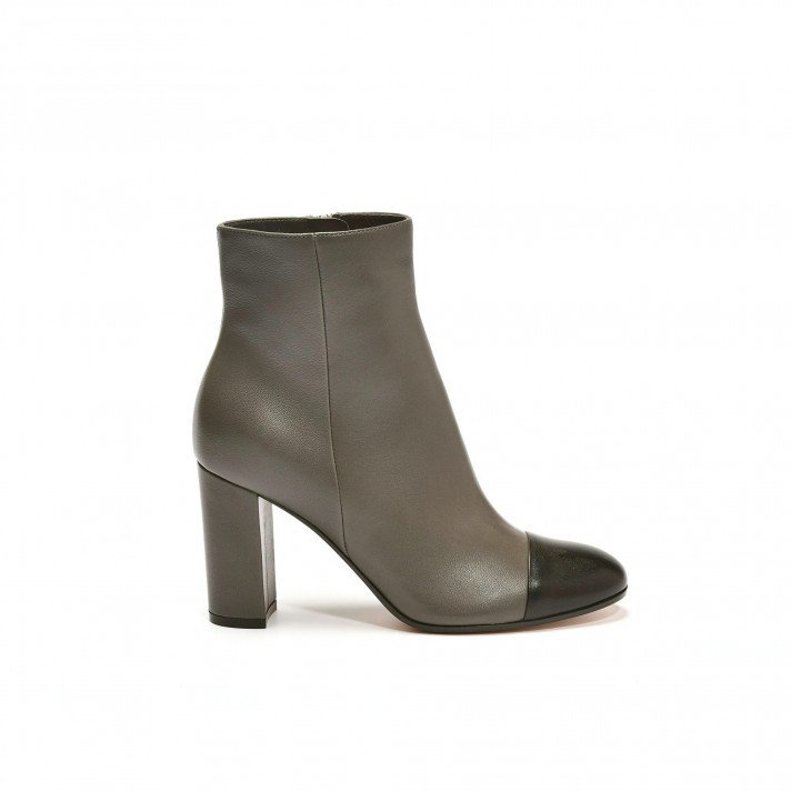 Langley Gris/noir Gianvito Rossi