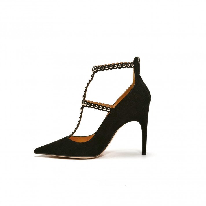 78460 CLOUS:TALONS  SERGIO ROSSI