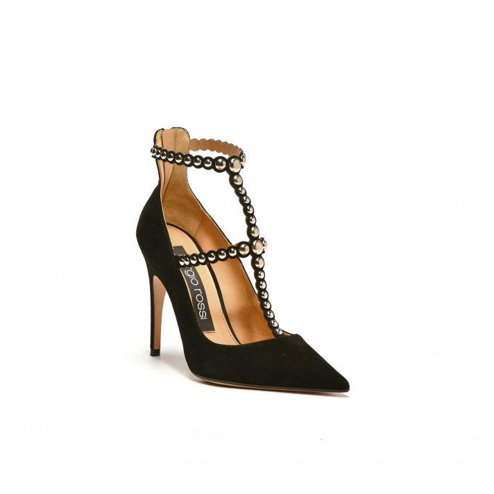 78460 CLOUS:TALONS  SERGIO ROSSI