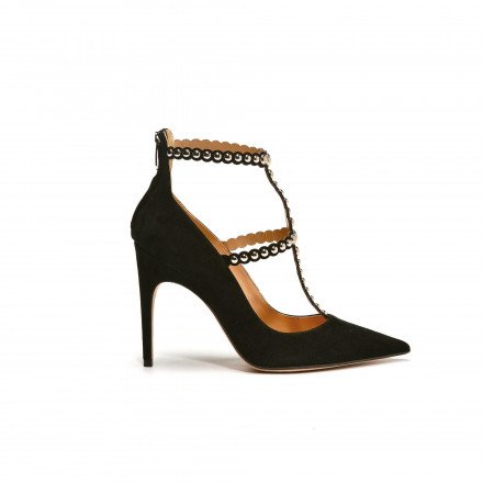 78460 CLOUS:TALONS  SERGIO ROSSI