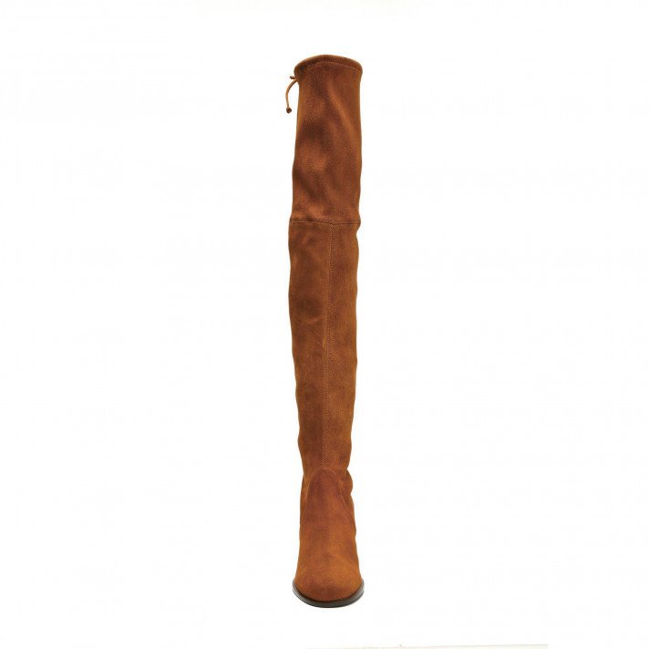 Urban Cognac Stuart Weitzman