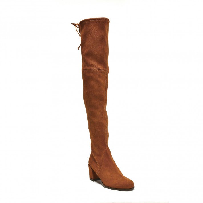 Urban Cognac Stuart Weitzman