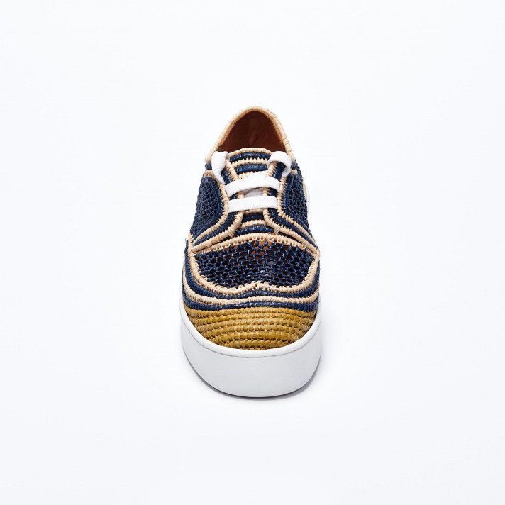 Taille Raphia Robert Clergerie