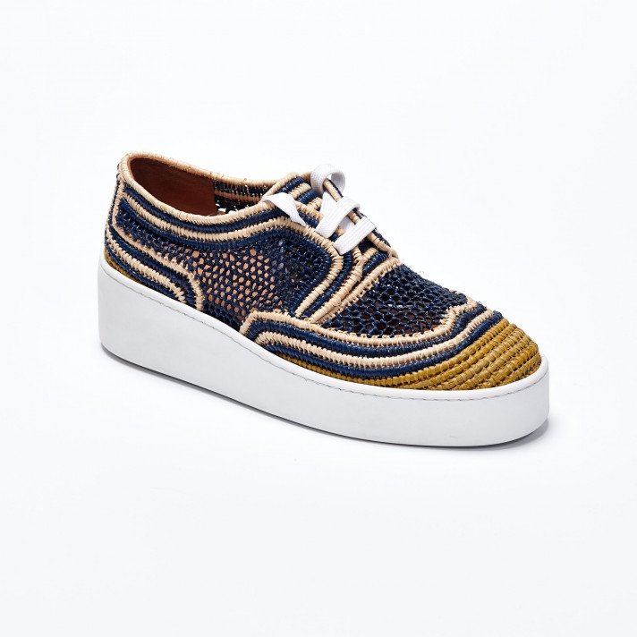 Taille Raphia Robert Clergerie