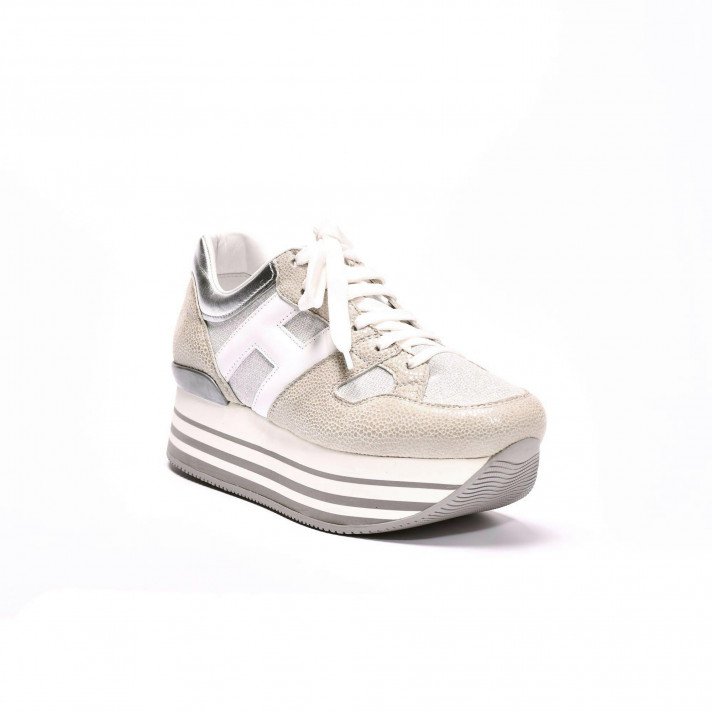 HXW 2830 Galuchat beige Hogan