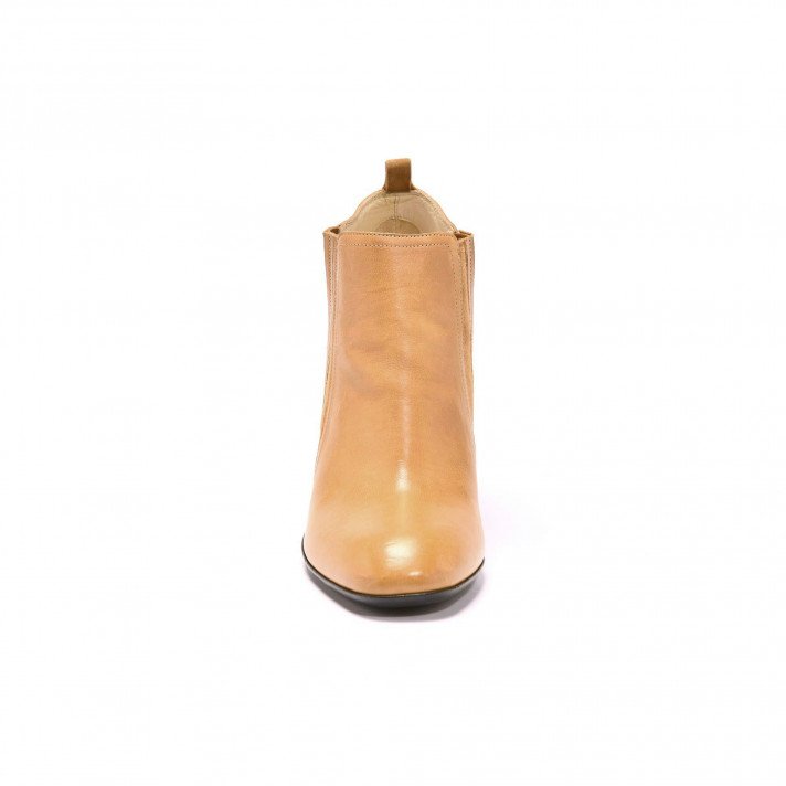 3326F Boots beige Sartore