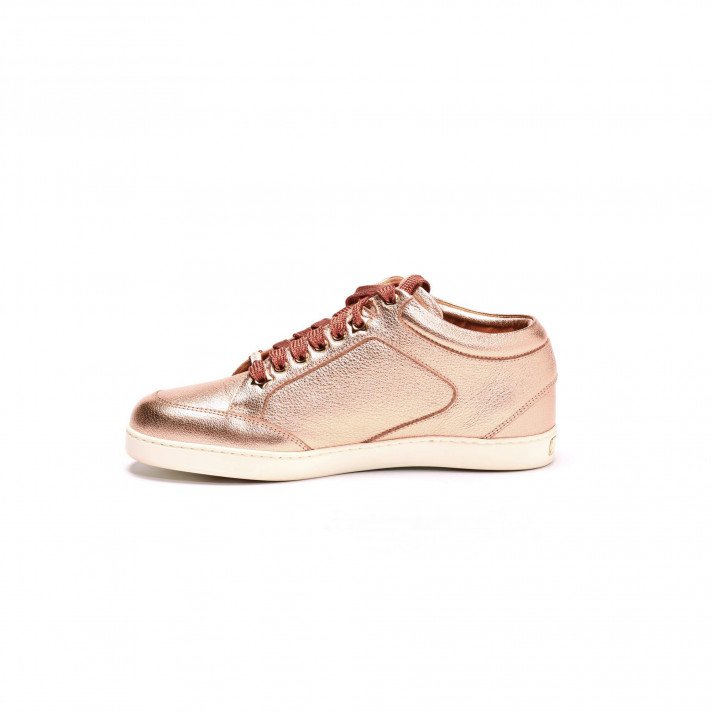 Miami Basket Rose Jimmy Choo
