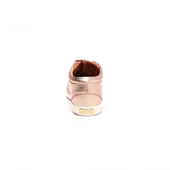 Miami Basket Rose Jimmy Choo