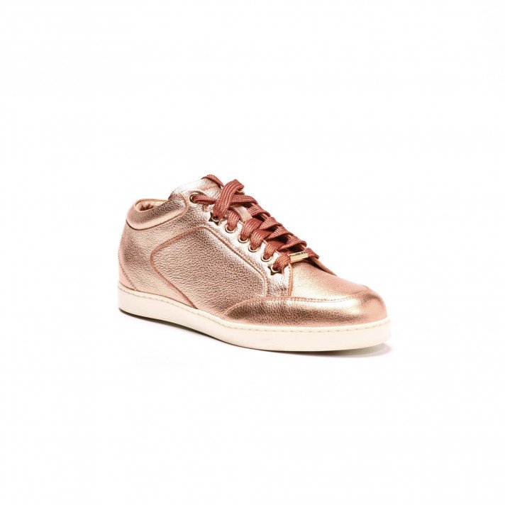 Miami Basket Rose Jimmy Choo