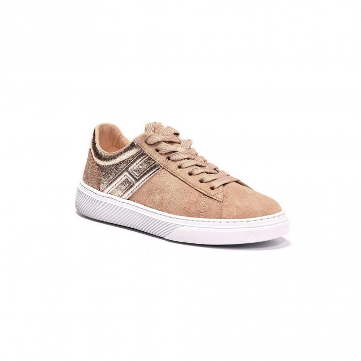 HXW 3650 Basket beige Hogan