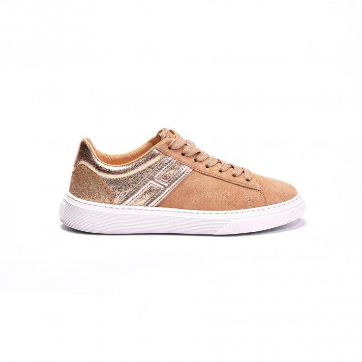 HXW 3650 Basket beige Hogan