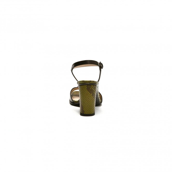 33663P Sandales Python Sartore