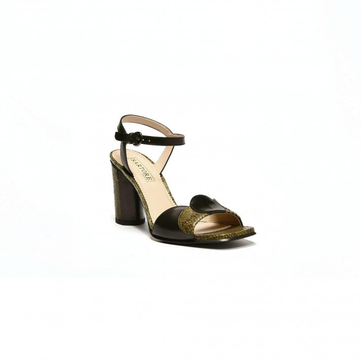 33663P Sandales Python Sartore