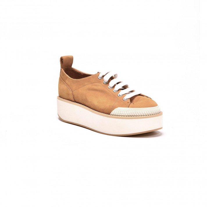 Tatubis Basket Camel Flamingos