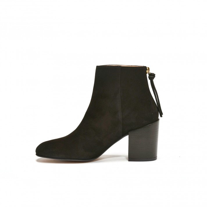Coban boots noir Stuart Weitzman