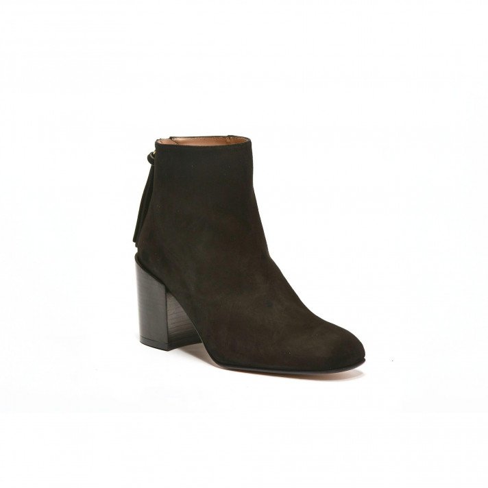 Coban boots noir Stuart Weitzman