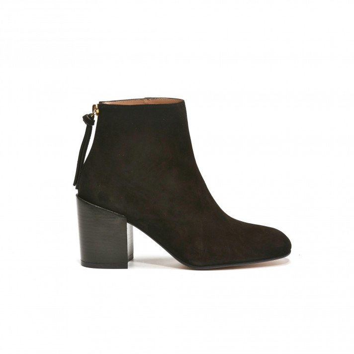 Coban boots noir Stuart Weitzman