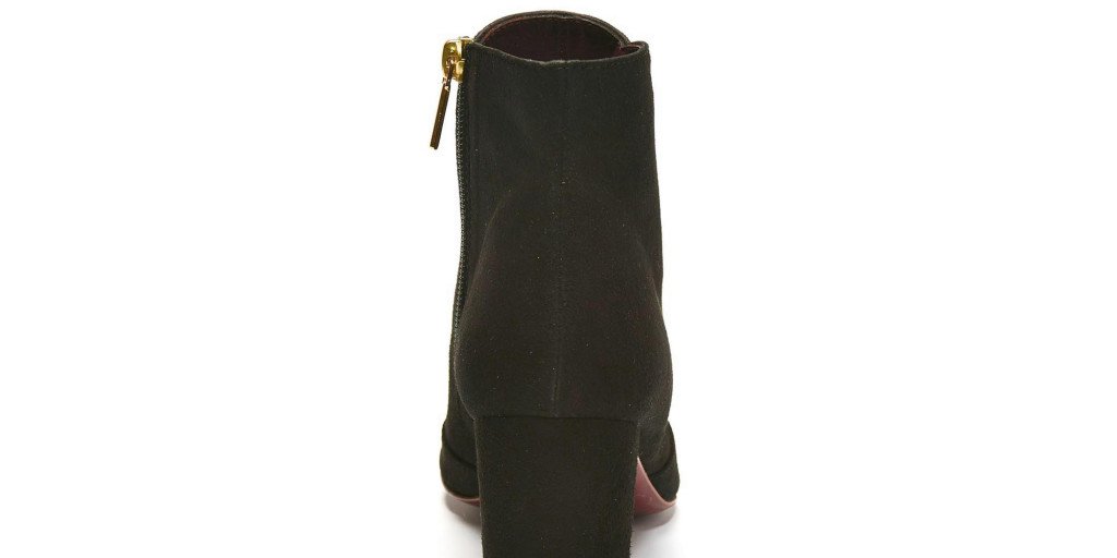 Sosie boots Noir Avril Gau Boutique La Suite