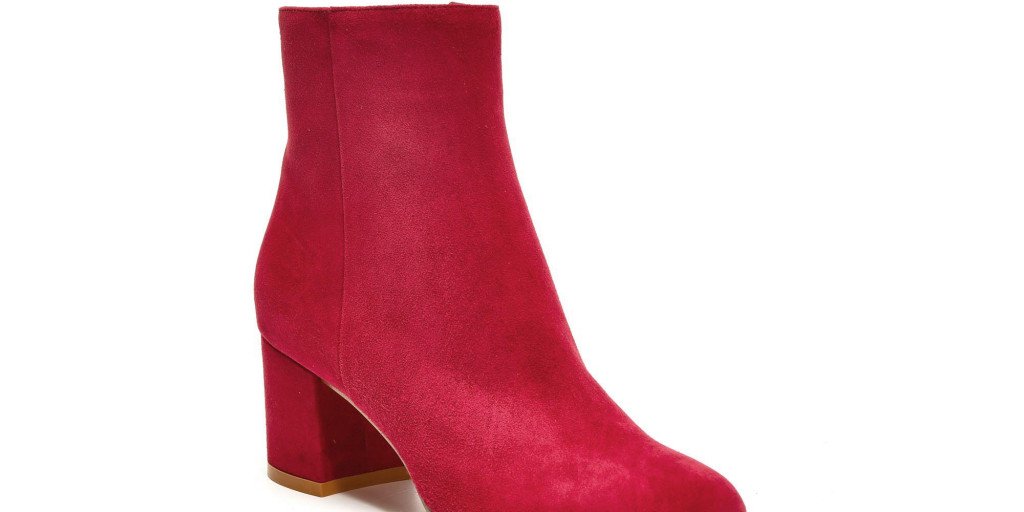 boots rouge