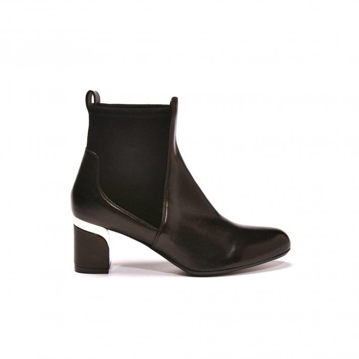 Margaux 2 boots noir Violet Tomas