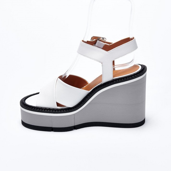 Alive Blanc Robert Clergerie