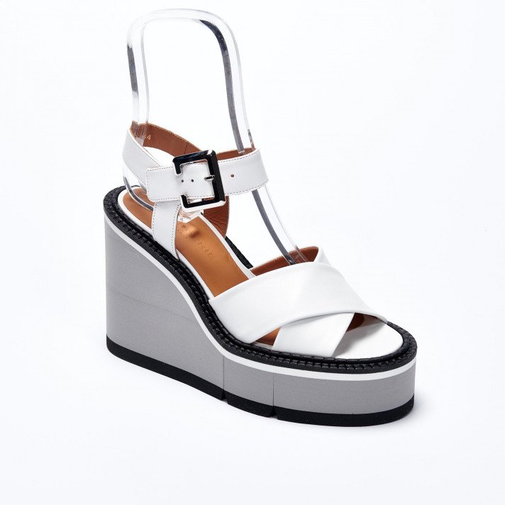 Alive Blanc Robert Clergerie