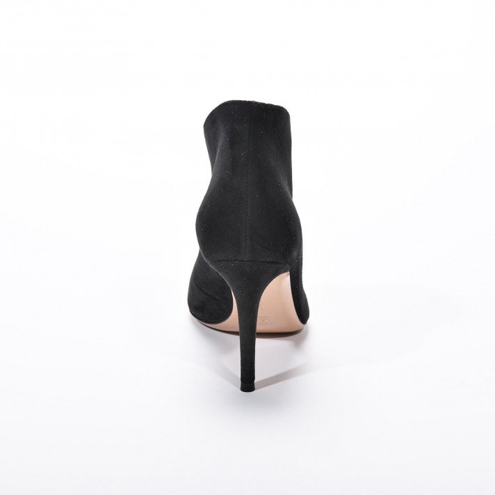Vamp suede black Gianvito Rossi