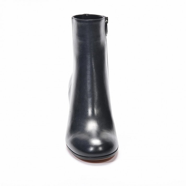 Margaux bleu veau Gianvito Rossi