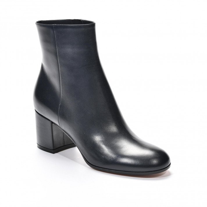 Margaux bleu veau Gianvito Rossi