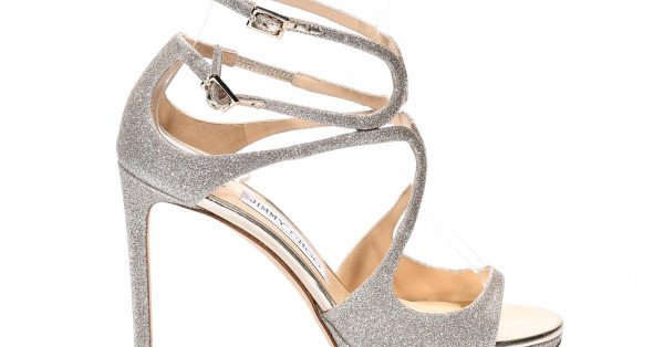 Jimmy choo best sale lance champagne