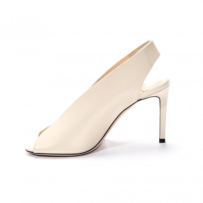 Shar 85 linen Jimmy Choo