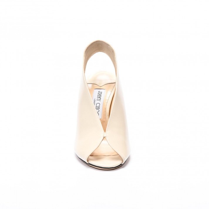 Shar 85 linen Jimmy Choo
