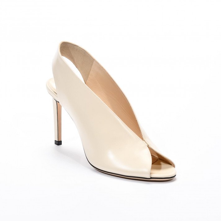 Shar 85 linen Jimmy Choo