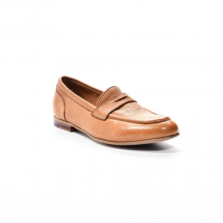 8460 Mocassin camel CERVO SUGHERO Sturlini