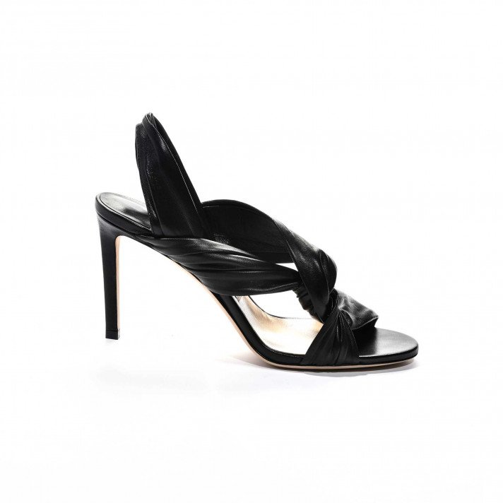 Lalia Black Jimmy Choo